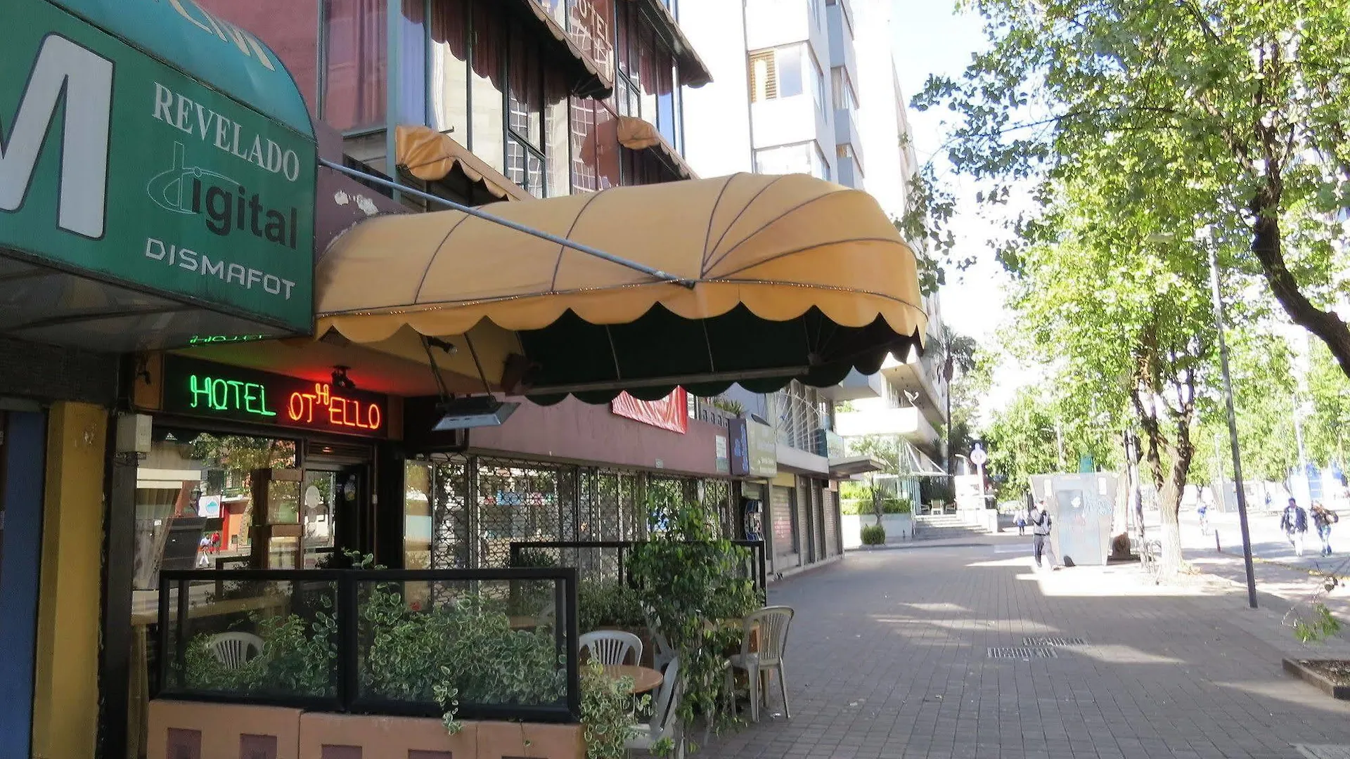 Hotel Othello Quito