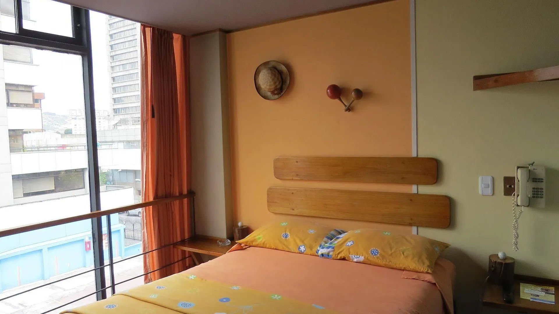 Hotel Othello Quito Ecuador