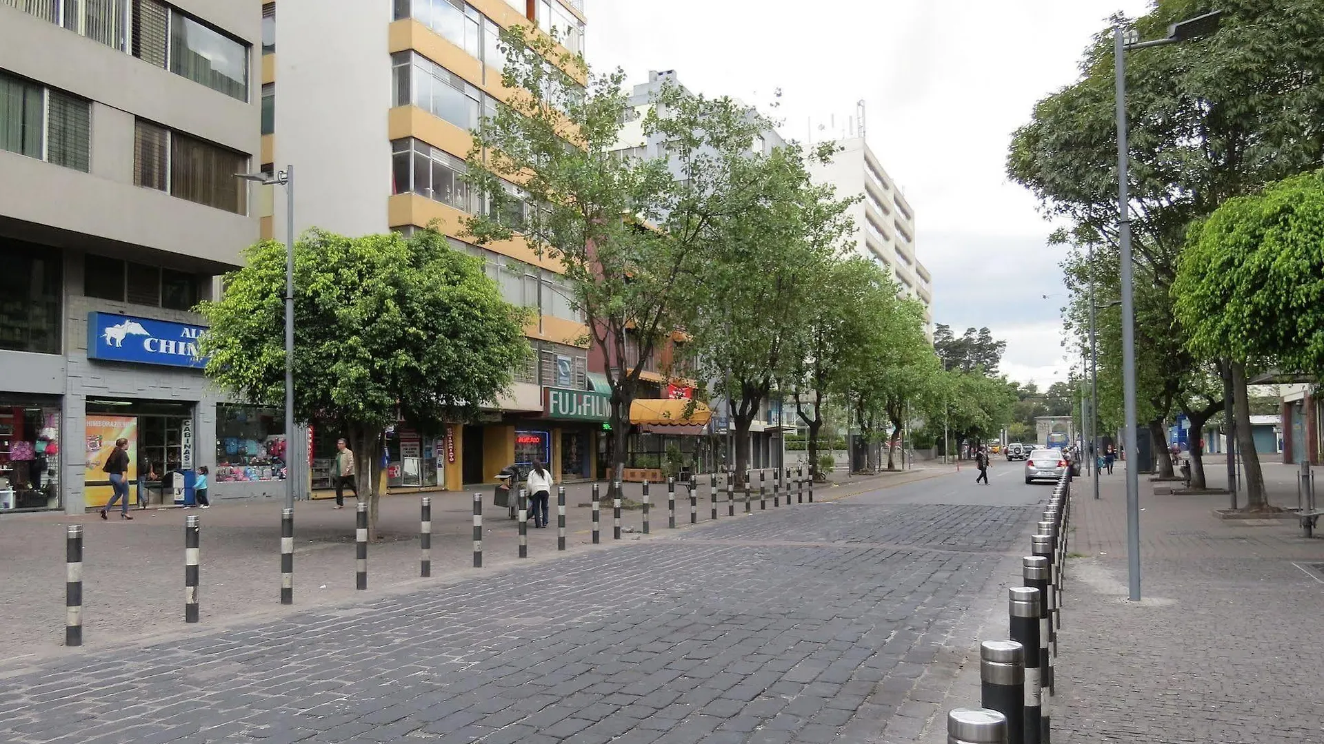 Hotel Othello Quito 3*,
